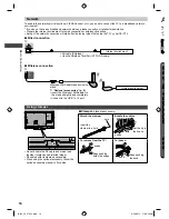 Предварительный просмотр 14 страницы Panasonic Viera TH-L32E5Z Operating Instructions Manual