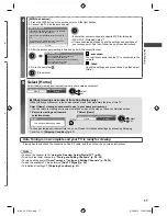 Предварительный просмотр 17 страницы Panasonic Viera TH-L32E5Z Operating Instructions Manual