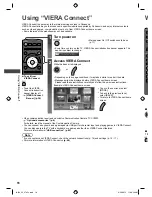 Предварительный просмотр 18 страницы Panasonic Viera TH-L32E5Z Operating Instructions Manual