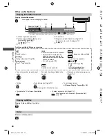 Предварительный просмотр 20 страницы Panasonic Viera TH-L32E5Z Operating Instructions Manual