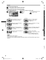 Предварительный просмотр 22 страницы Panasonic Viera TH-L32E5Z Operating Instructions Manual