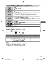 Предварительный просмотр 27 страницы Panasonic Viera TH-L32E5Z Operating Instructions Manual