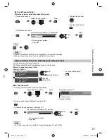 Предварительный просмотр 37 страницы Panasonic Viera TH-L32E5Z Operating Instructions Manual