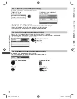 Предварительный просмотр 38 страницы Panasonic Viera TH-L32E5Z Operating Instructions Manual