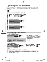 Предварительный просмотр 42 страницы Panasonic Viera TH-L32E5Z Operating Instructions Manual