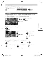 Предварительный просмотр 51 страницы Panasonic Viera TH-L32E5Z Operating Instructions Manual