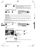 Предварительный просмотр 56 страницы Panasonic Viera TH-L32E5Z Operating Instructions Manual