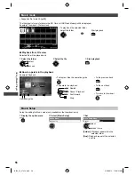 Предварительный просмотр 58 страницы Panasonic Viera TH-L32E5Z Operating Instructions Manual