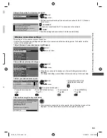 Предварительный просмотр 63 страницы Panasonic Viera TH-L32E5Z Operating Instructions Manual