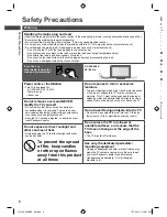 Preview for 4 page of Panasonic Viera TH-L32EM5A Operating Instructions Manual