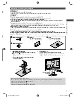 Preview for 7 page of Panasonic Viera TH-L32EM5A Operating Instructions Manual