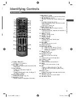 Preview for 9 page of Panasonic Viera TH-L32EM5A Operating Instructions Manual