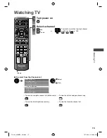 Preview for 15 page of Panasonic Viera TH-L32EM5A Operating Instructions Manual