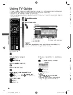 Preview for 20 page of Panasonic Viera TH-L32EM5A Operating Instructions Manual