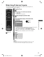 Preview for 23 page of Panasonic Viera TH-L32EM5A Operating Instructions Manual