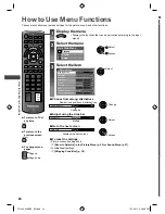 Preview for 24 page of Panasonic Viera TH-L32EM5A Operating Instructions Manual