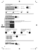 Preview for 32 page of Panasonic Viera TH-L32EM5A Operating Instructions Manual