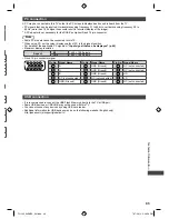 Preview for 43 page of Panasonic Viera TH-L32EM5A Operating Instructions Manual