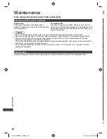 Preview for 48 page of Panasonic Viera TH-L32EM5A Operating Instructions Manual