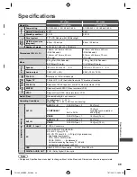 Preview for 49 page of Panasonic Viera TH-L32EM5A Operating Instructions Manual