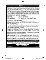 Preview for 50 page of Panasonic Viera TH-L32EM5A Operating Instructions Manual