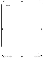 Preview for 51 page of Panasonic Viera TH-L32EM5A Operating Instructions Manual