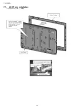 Preview for 20 page of Panasonic VIERA TH-L32S25A Service Manual