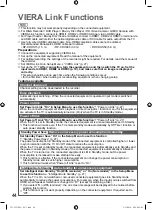 Preview for 44 page of Panasonic VIERA TH-L32U20A Operating Instructions Manual