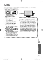 Preview for 55 page of Panasonic VIERA TH-L32U20A Operating Instructions Manual