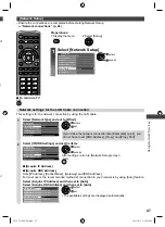 Preview for 47 page of Panasonic VIERA TH-L32U30A Operating Instructions Manual