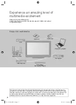 Предварительный просмотр 2 страницы Panasonic VIERA TH-L32U30M Operating Instructions Manual