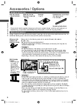 Предварительный просмотр 6 страницы Panasonic VIERA TH-L32U30M Operating Instructions Manual