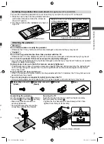 Предварительный просмотр 7 страницы Panasonic VIERA TH-L32U30M Operating Instructions Manual