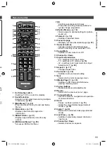 Предварительный просмотр 11 страницы Panasonic VIERA TH-L32U30M Operating Instructions Manual