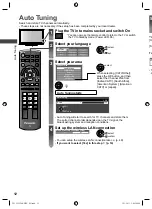 Предварительный просмотр 12 страницы Panasonic VIERA TH-L32U30M Operating Instructions Manual