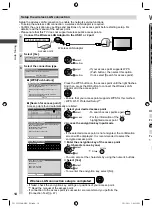 Предварительный просмотр 14 страницы Panasonic VIERA TH-L32U30M Operating Instructions Manual