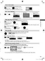 Предварительный просмотр 19 страницы Panasonic VIERA TH-L32U30M Operating Instructions Manual