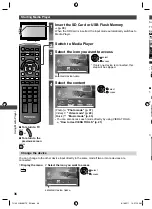 Предварительный просмотр 36 страницы Panasonic VIERA TH-L32U30M Operating Instructions Manual