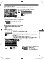 Предварительный просмотр 37 страницы Panasonic VIERA TH-L32U30M Operating Instructions Manual