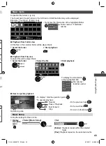 Предварительный просмотр 43 страницы Panasonic VIERA TH-L32U30M Operating Instructions Manual