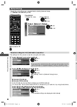 Предварительный просмотр 46 страницы Panasonic VIERA TH-L32U30M Operating Instructions Manual