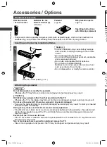 Preview for 6 page of Panasonic Viera TH-L32U30Z Operating Instructions Manual