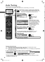 Preview for 12 page of Panasonic Viera TH-L32U30Z Operating Instructions Manual