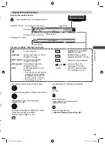 Preview for 15 page of Panasonic Viera TH-L32U30Z Operating Instructions Manual