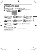 Preview for 17 page of Panasonic Viera TH-L32U30Z Operating Instructions Manual