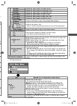 Preview for 25 page of Panasonic Viera TH-L32U30Z Operating Instructions Manual