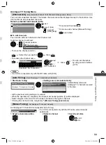 Preview for 33 page of Panasonic Viera TH-L32U30Z Operating Instructions Manual