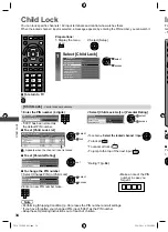 Preview for 34 page of Panasonic Viera TH-L32U30Z Operating Instructions Manual