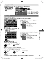 Preview for 43 page of Panasonic Viera TH-L32U30Z Operating Instructions Manual