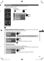 Preview for 49 page of Panasonic Viera TH-L32U30Z Operating Instructions Manual